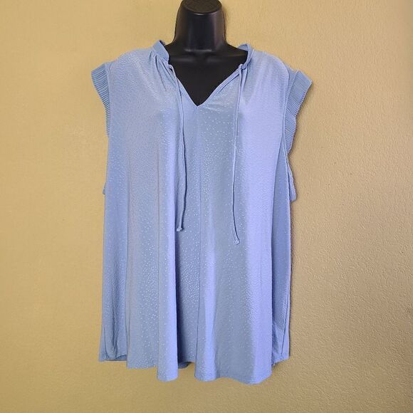 Evri Sleeveless Top   - Picture 1 of 7